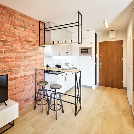 Atelier Apartamenty Praga No. 4 Warszawa Eksteriør billede