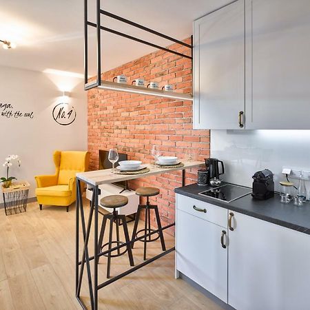 Atelier Apartamenty Praga No. 4 Warszawa Eksteriør billede
