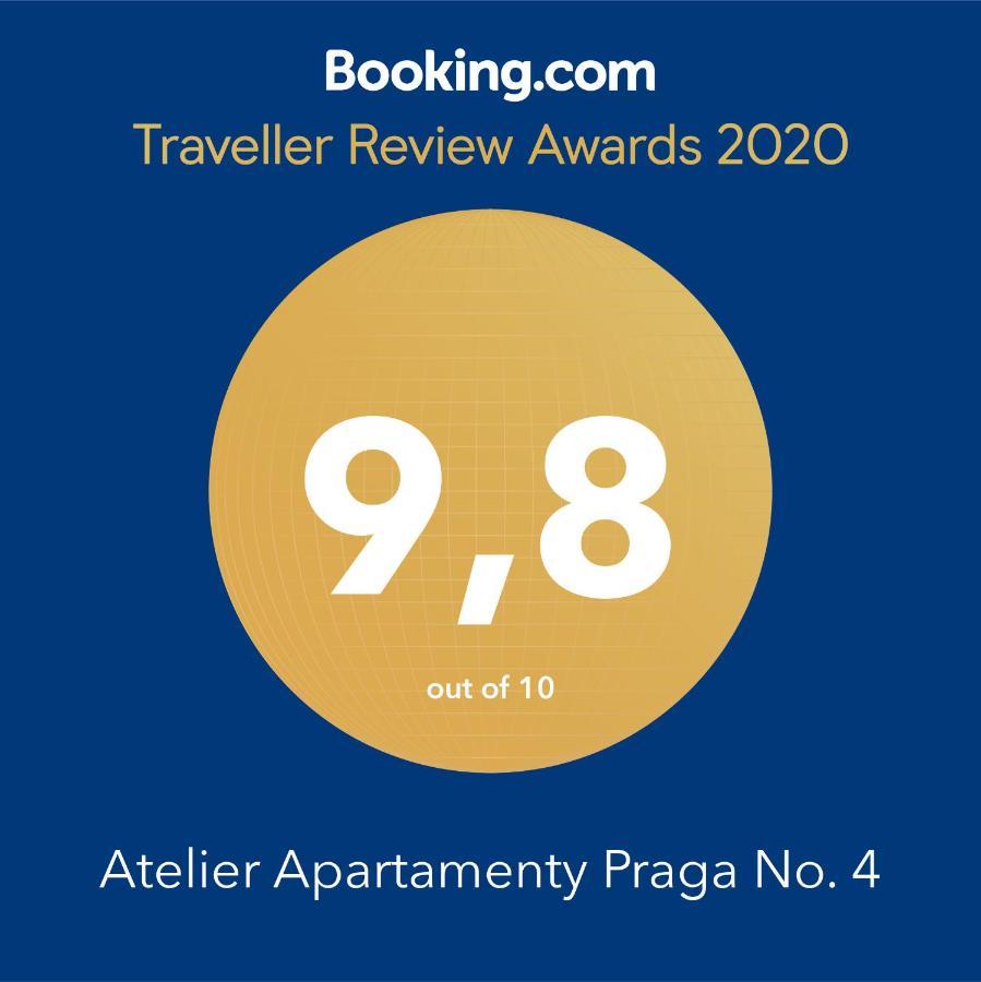 Atelier Apartamenty Praga No. 4 Warszawa Eksteriør billede