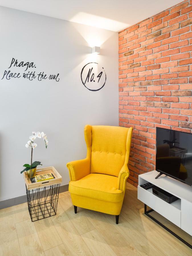 Atelier Apartamenty Praga No. 4 Warszawa Eksteriør billede