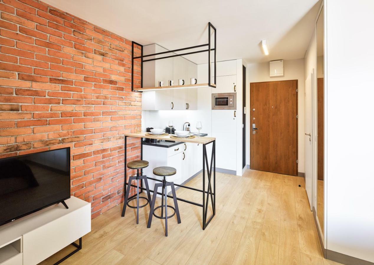 Atelier Apartamenty Praga No. 4 Warszawa Eksteriør billede