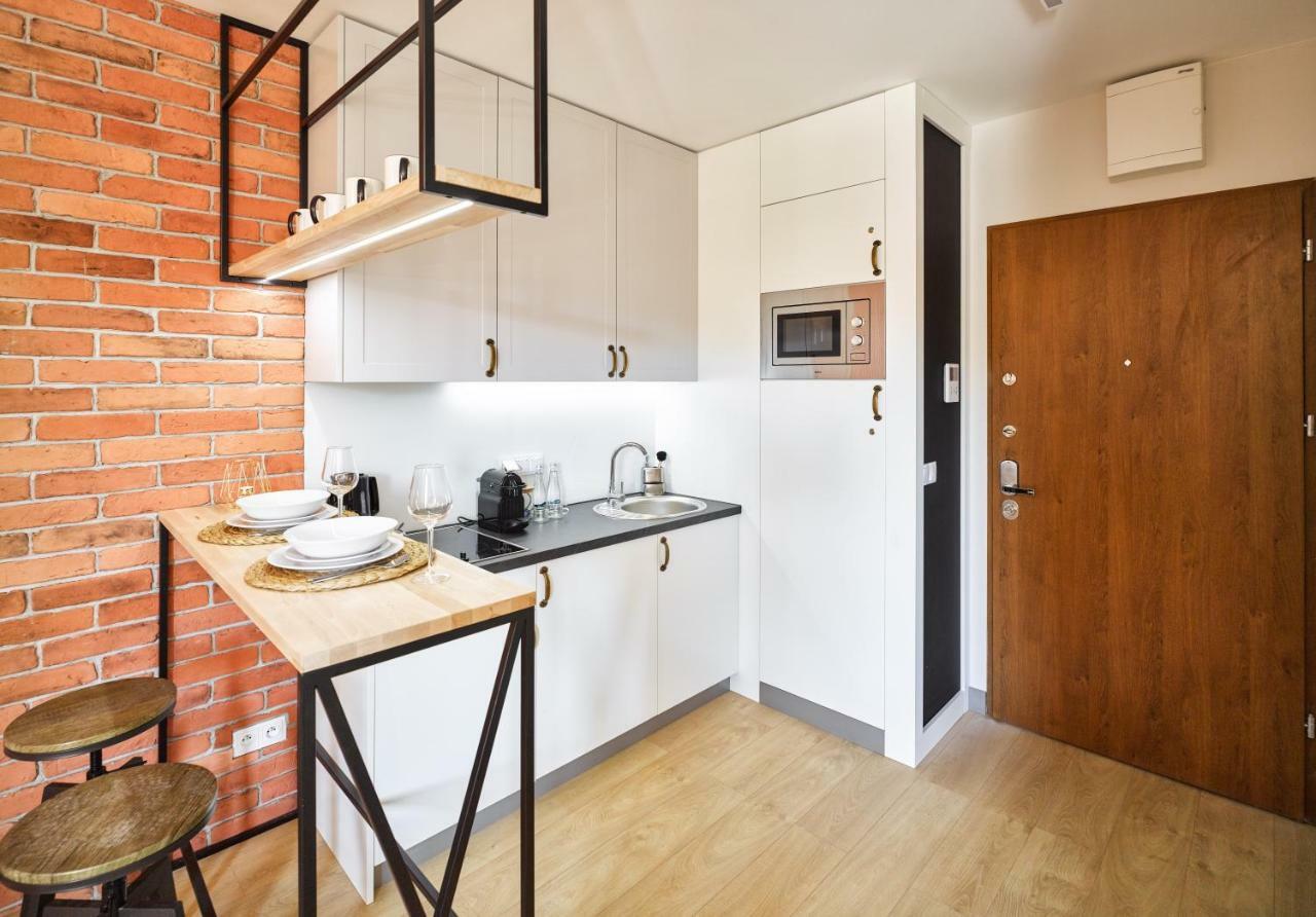 Atelier Apartamenty Praga No. 4 Warszawa Eksteriør billede