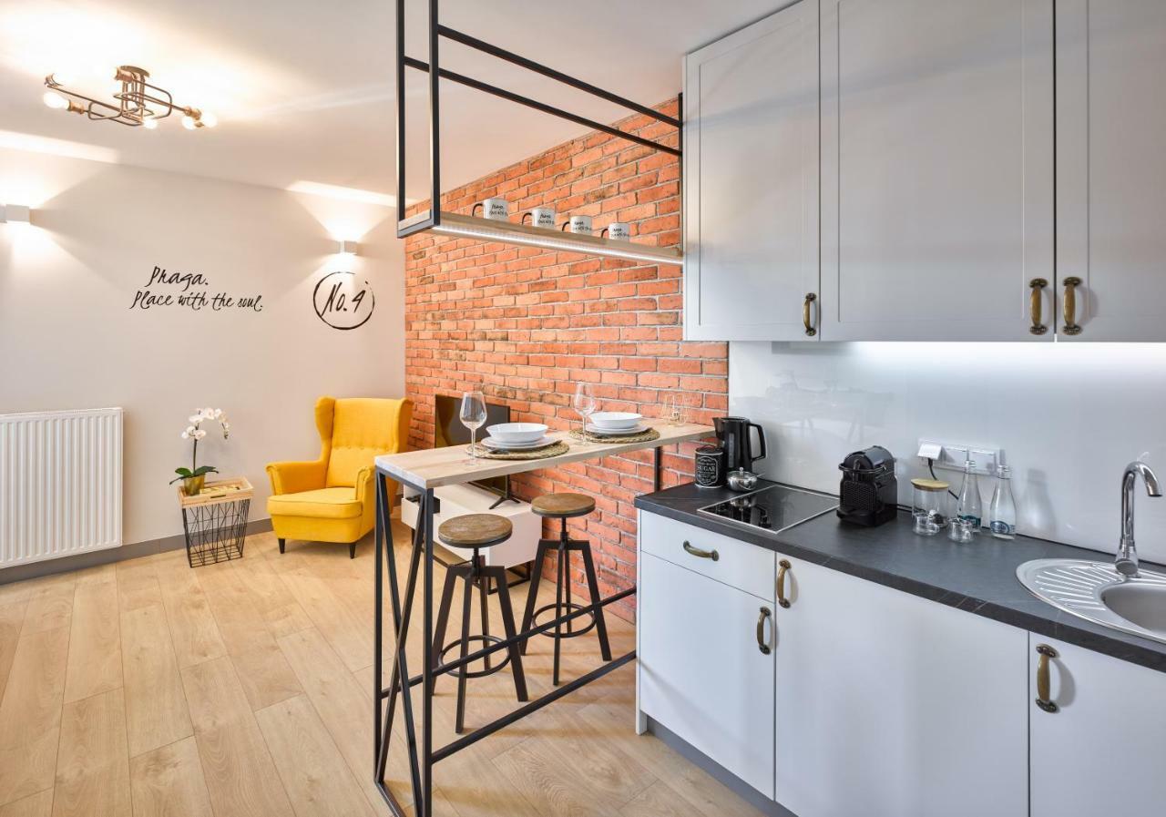 Atelier Apartamenty Praga No. 4 Warszawa Eksteriør billede